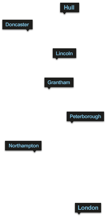 Proposed Route